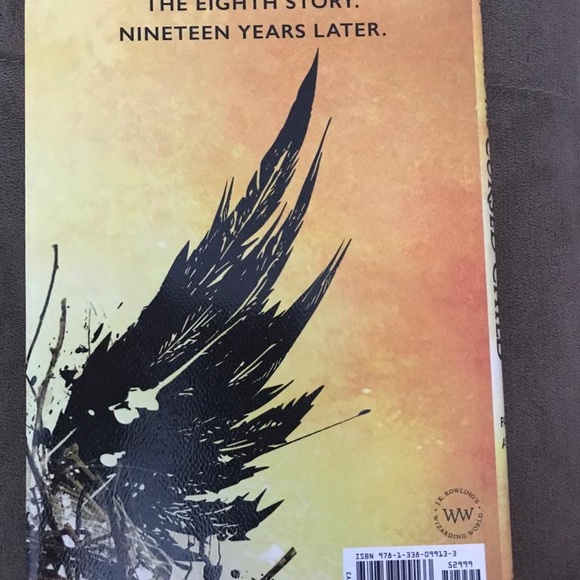 Harry Potter book - Picture 2 of 3